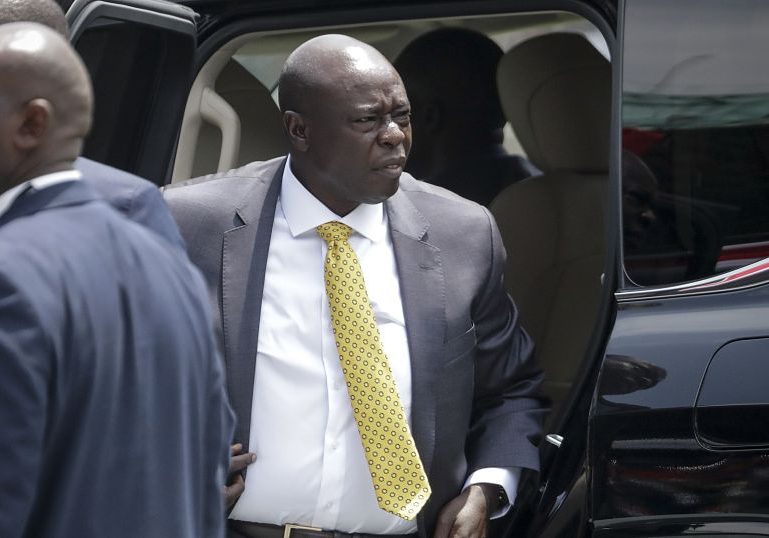 Kenya's Deputy President on Impeachment Precipice