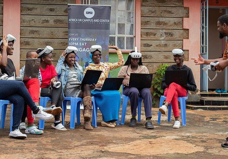 Kenya's Metaverse Mission Empowers Remote Communities Kenya's Metaverse Mission Empowers Remote Communities