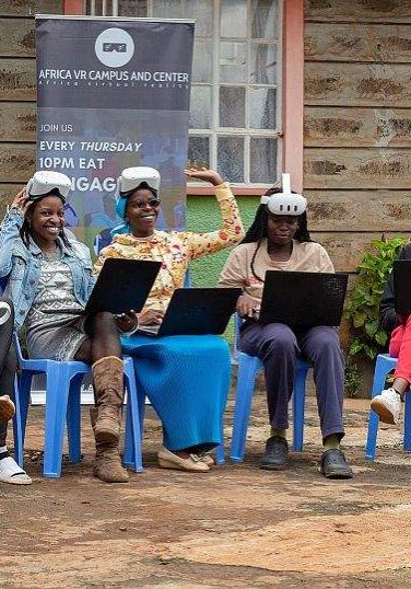 Kenya's Metaverse Mission Empowers Remote Communities