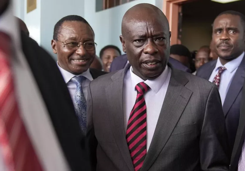 Kenya's impeached deputy President Gachagua seeks court injunction on High Court proceedings Kenya's impeached deputy President Gachagua seeks court injunction on High Court proceedings