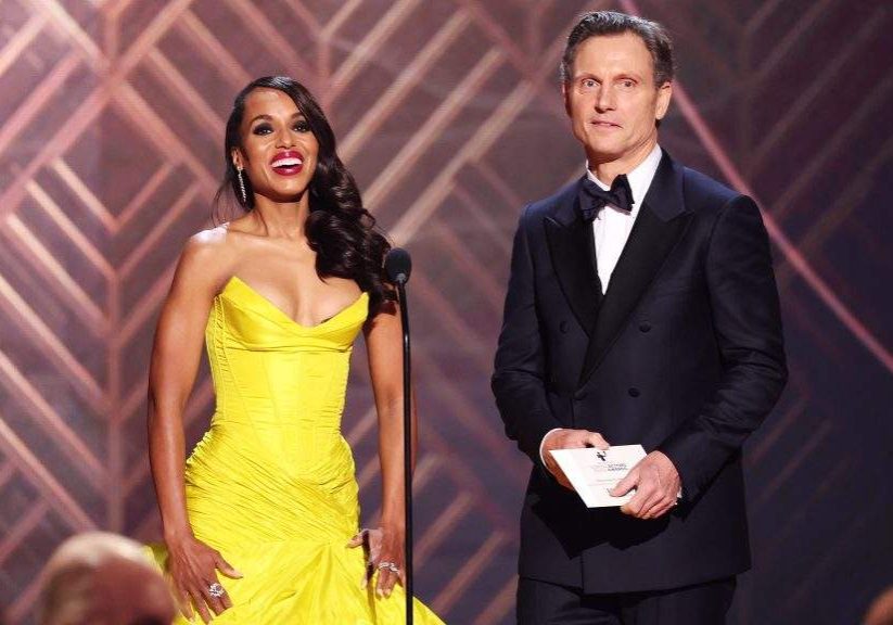 Kerry Washington, Tony Goldwyn, and Mindy Kaling to Host Democratic Kerry Washington, Tony Goldwyn, and Mindy Kaling to Host Democratic