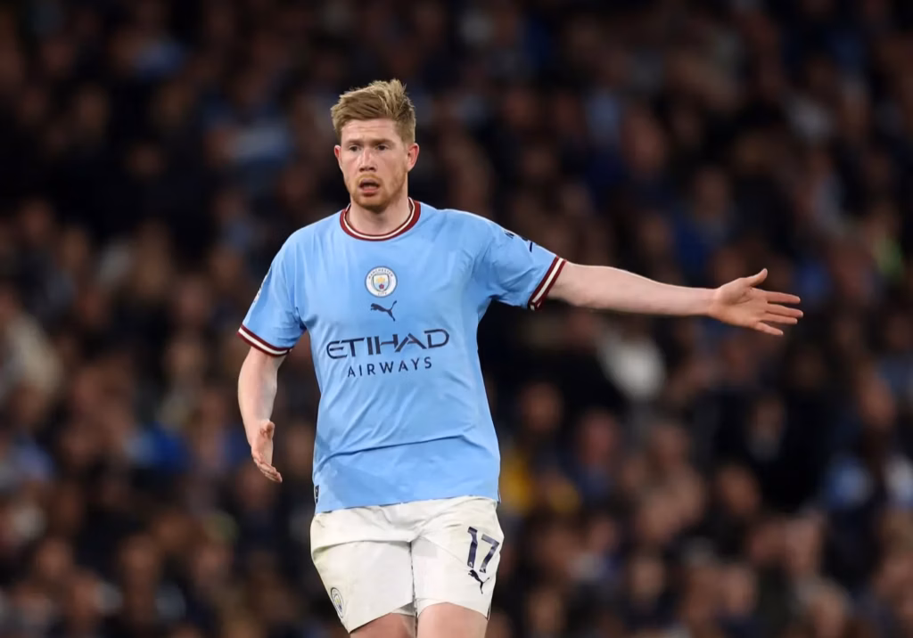 Kevin De Bruyne Set to Join Napoli on Three Year De Bruyne receives three-year deal worth €17m to join new club