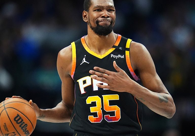 NBA star Durant buys minority stake in Champions League-winning PSG
