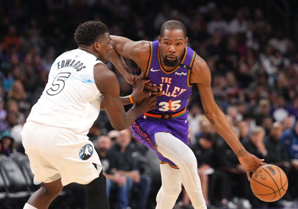 NBA: Minnesota Timberwolves at Phoenix Suns - Source: Imagn