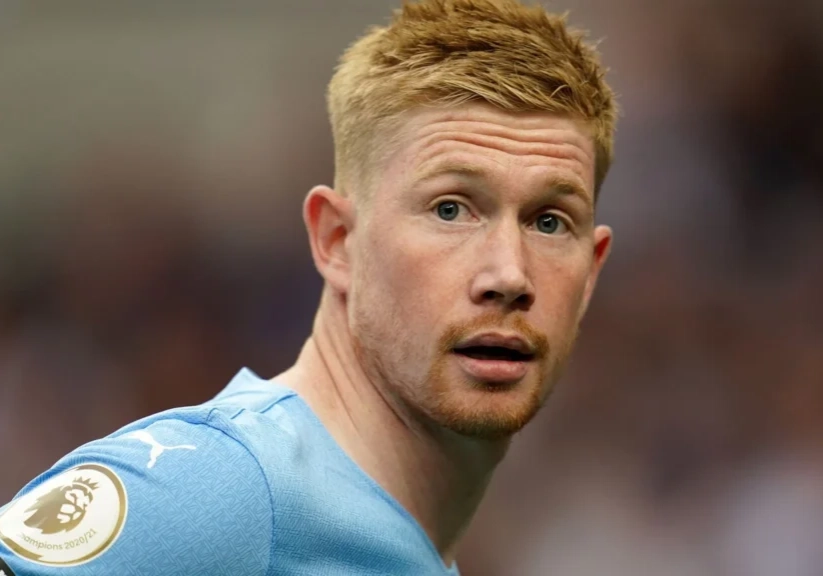 Kevin de Bruynes Starting XI Warning from Pep Guardiola Perform