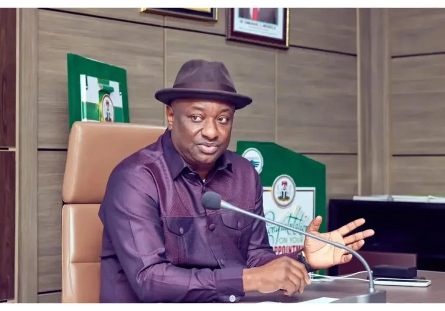 Keyamo Warns PDP Over Jonathan's Eligibility 2027: PDP risks not having presidential candidate if it fields Jonathan - Keyamo