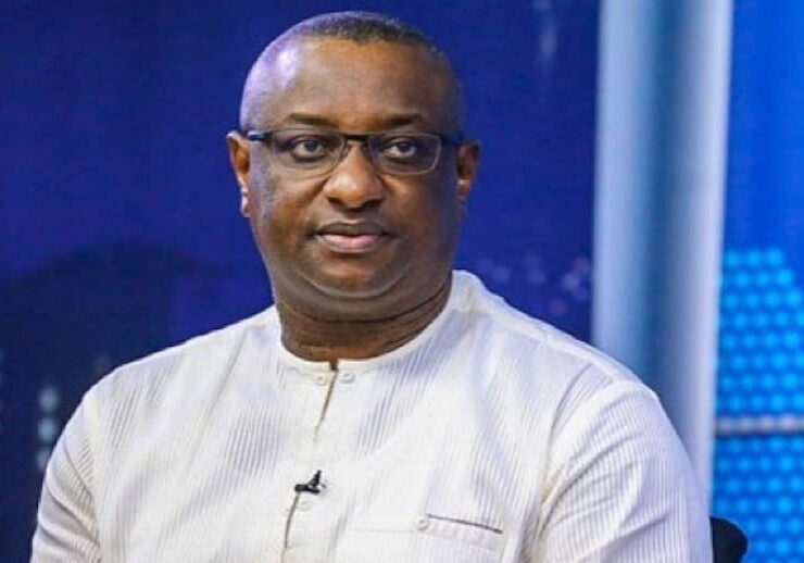 Keyamo reveals why Tinubu did not merge NCAA, NAMA Keyamo reveals why Tinubu did not merge NCAA, NAMA