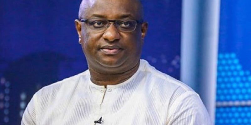 Keyamo reveals why Tinubu did not merge NCAA, NAMA Keyamo reveals why Tinubu did not merge NCAA, NAMA