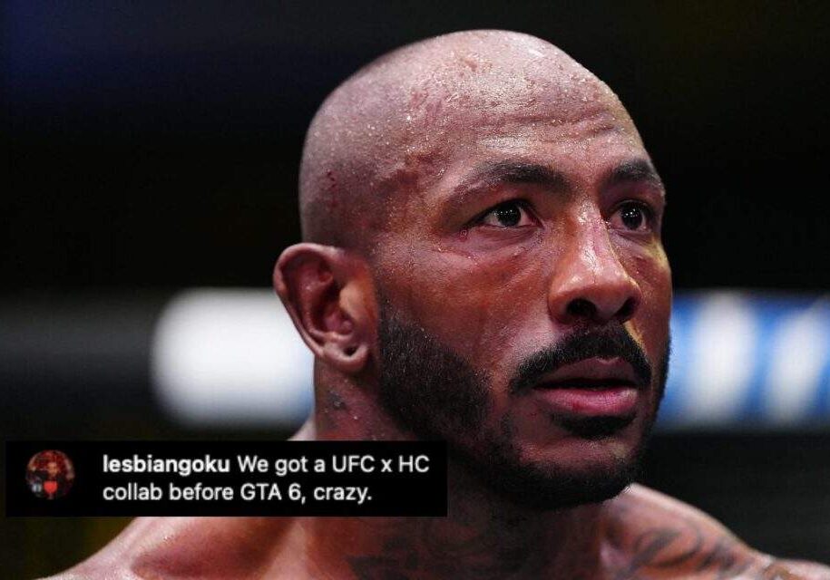 Khalil Rountree Jrs Hardcore Secret UFC Fighters Hidden Talent Khalil Rountree Jrs Hardcore Secret UFC Fighters Hidden Talent