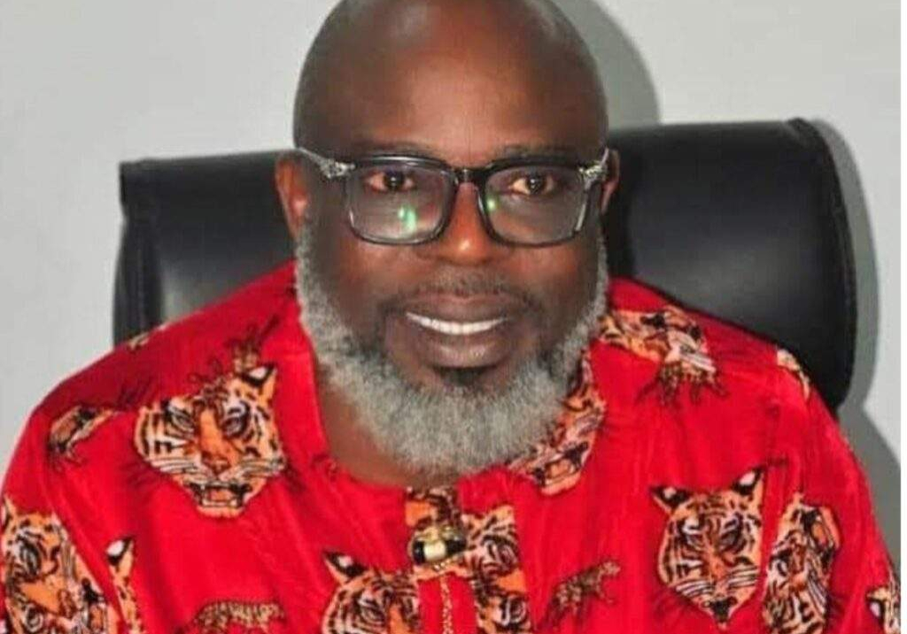 Kidnapped Abia University DVC Emezue regains freedom hospitalized Kidnapped Abia University DVC Emezue regains freedom hospitalized