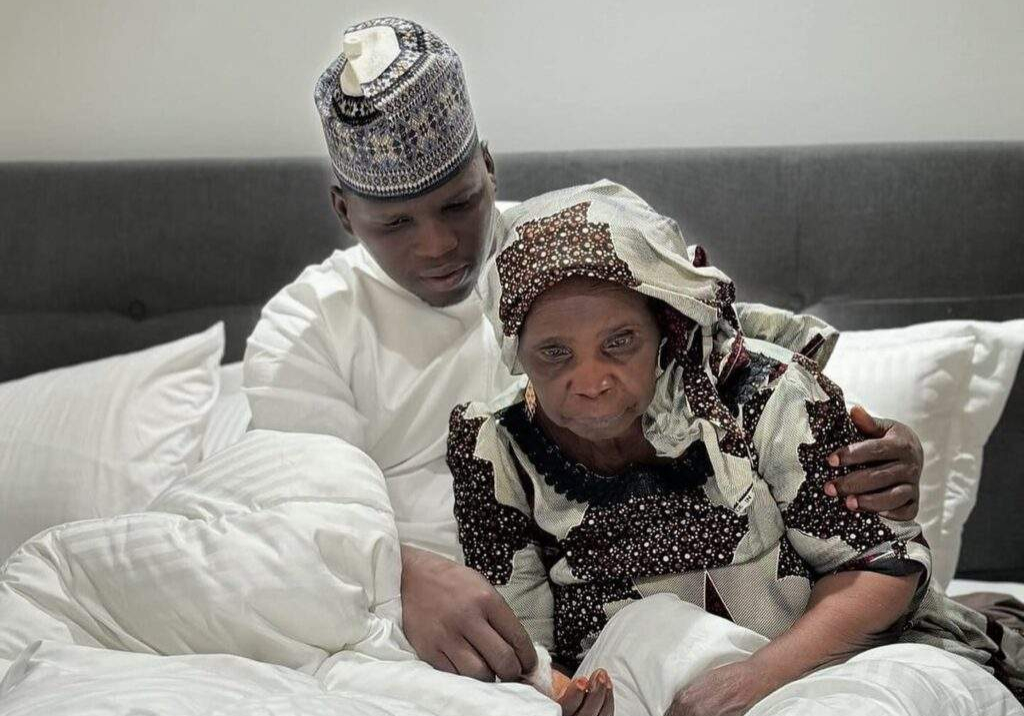 Kidnapped Woman's Story: Christian Captive Cares for Mother Against Odds Kidnapped Woman's Story: Christian Captive Cares for Mother Against Odds