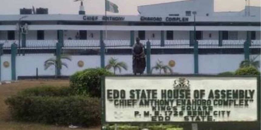 Kidnapping: Edo Assembly demands transfer of long-serving security personnel Kidnapping: Edo Assembly demands transfer of long-serving security personnel