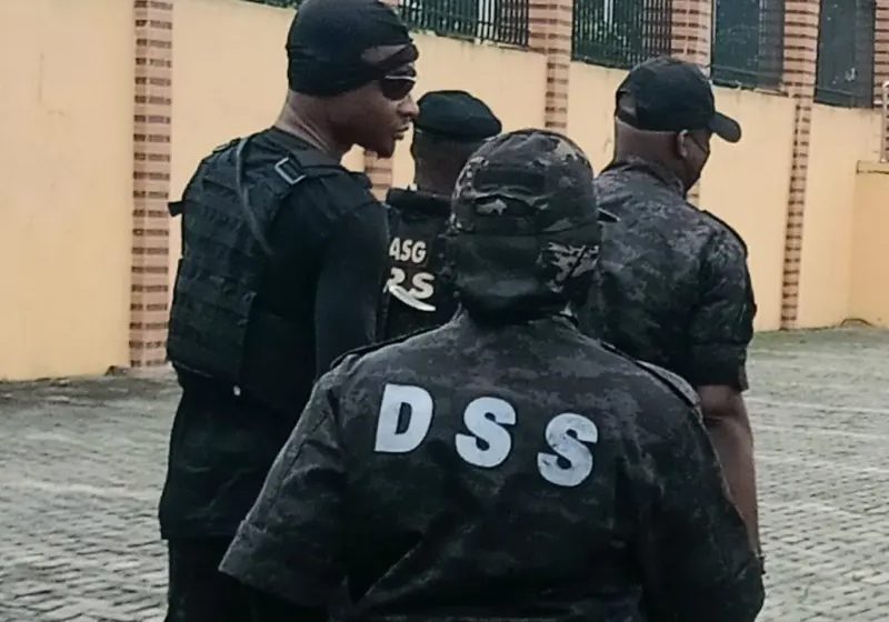 DSS arrest alleged suspect behind murder of Don