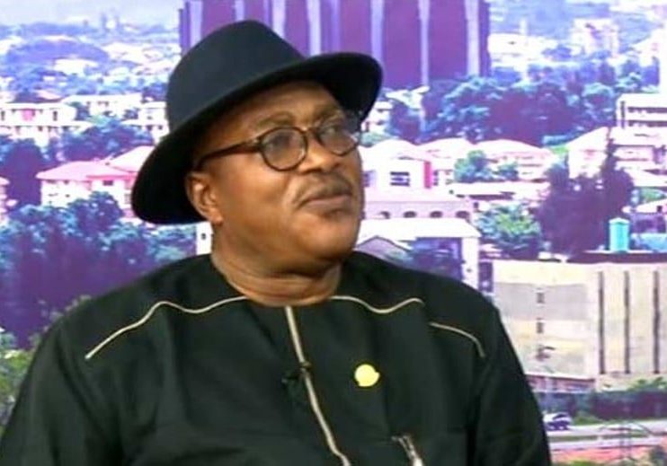 Kidnapping a franchise, now money making machine in Nigeria - Ex-DSS Director, Ejiofor