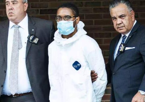 Killer Sentenced to Life for Beheading Mentor Killer Sentenced to Life for Beheading Mentor