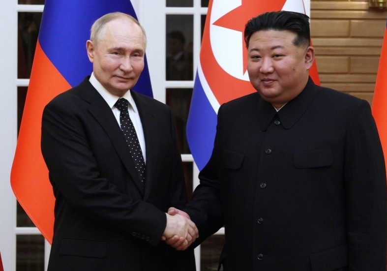 Kim Jong-un to join Putin in China for WWII anniversary Kim Jong-un to join Putin at China’s Victory Day celebrations – Beijing — RT World News