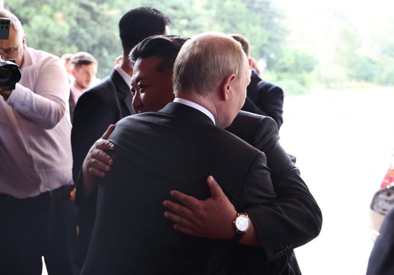 Kim Jong-un vows to aid Russia against Ukraine Kim pledges North Korean commitment to supporting Russia — RT World News