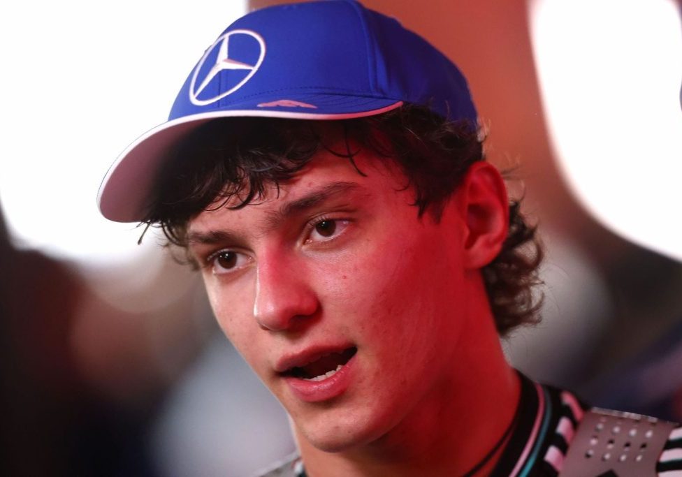 F1 Grand Prix of Qatar - Sprint &amp;amp; Qualifying - Source: Getty