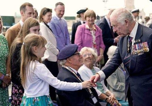 King Charles III King Charles III