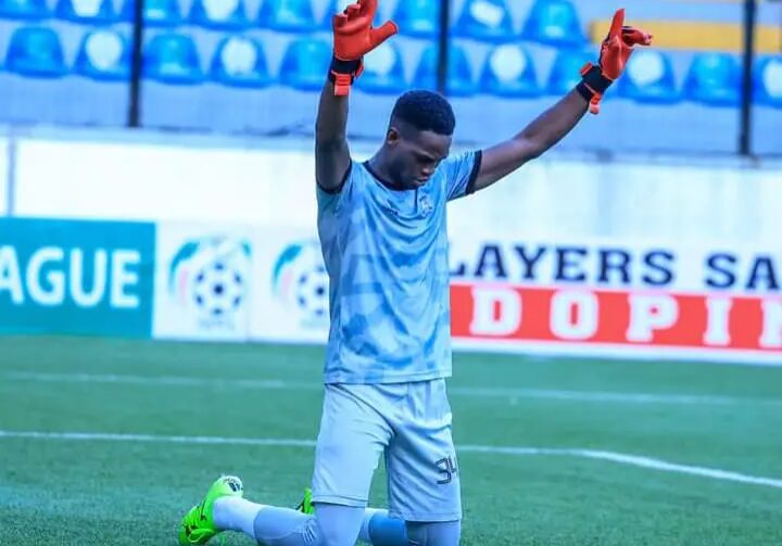 Kingdom Osayi Set to Leave Doma United for European Club Kingdom Osayi Set to Leave Doma United for European Club