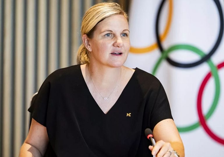 New International Olympic Committee president Kirsty Coventry faces high expectations