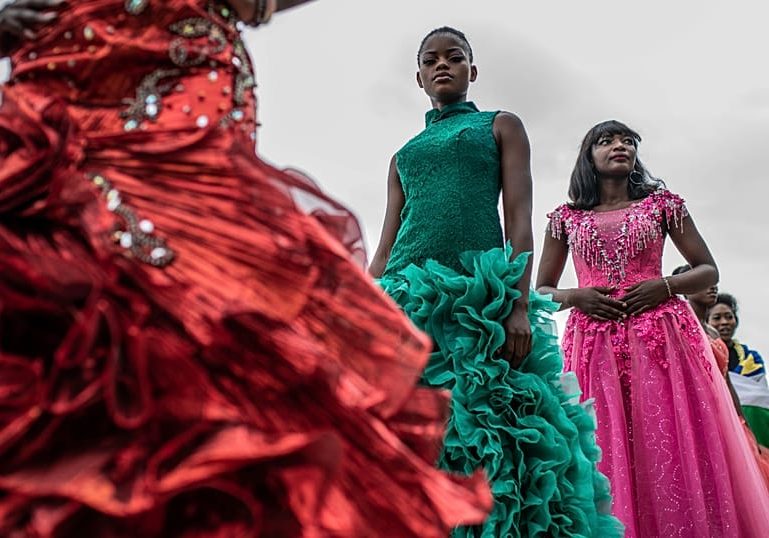 In Goma, Kivu Fashion Week celebrates solidarity, hope and resilience