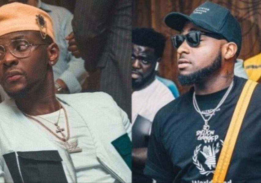 Kizz Daniels Twe Twe remix with Davido sparks reactions Kizz Daniels Twe Twe remix with Davido sparks reactions
