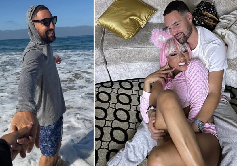 Klay Thompson relationship update with Megan Thee Stallion amid breakup Klay Thompson shuts down Megan Thee Stallion breakup rumors