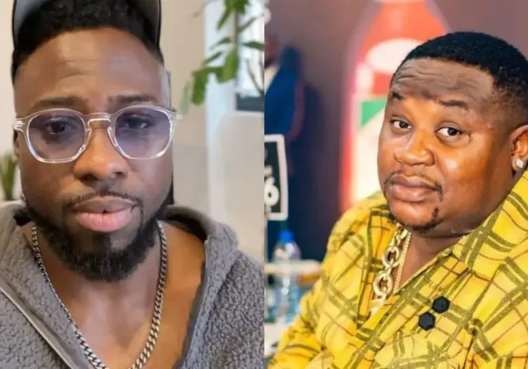 Klintoncod Doubts Cubana’s Visa Denial After Davido’s Wedding Snub Comedian Klintoncod questions why Cubana Chief Priest avoided Davido’s Miami wedding
