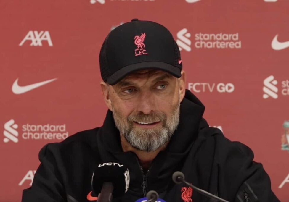 Klopp reveals his biggest transfer regret Klopp reveals his biggest transfer regret