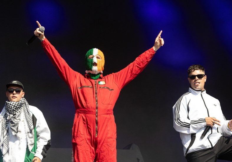 Pro-Palestine Irish rappers to sue Canadian MP — RT World News