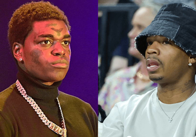 Kodak Black vs Plies: Trump Slander Showdown Kodak Black vs Plies: Trump Slander Showdown
