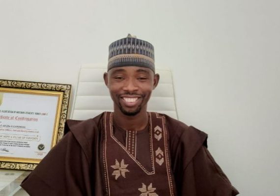 Don't be distracted - Bello Ayuba tells Kogi Gov over airport proposal