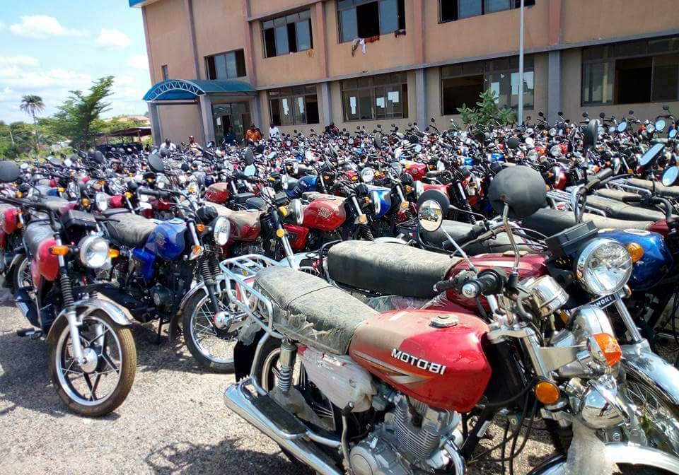 Kogi State Security Trust Launches Motorcycle Distribution to Combat Criminality Kogi State Security Trust Launches Motorcycle Distribution to Combat Criminality