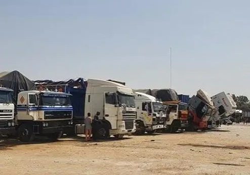 Ododo orders closure of unauthorised trailer parks in Kogi — Daily Nigerian