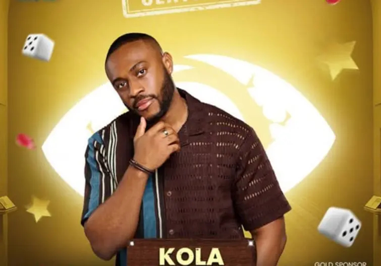 BBNaija 10: 'I can't say I like you, but I'm attracted to you' - Kola tells Dede