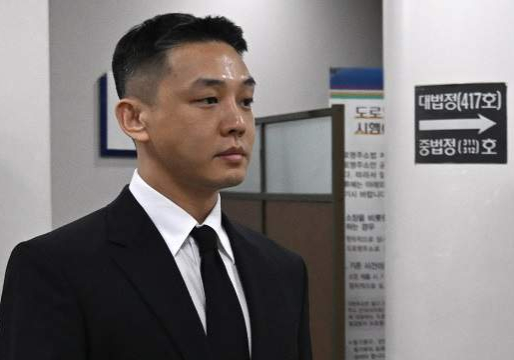 Korean Actor Yoo Ah in Sentenced for Propofol Abuse