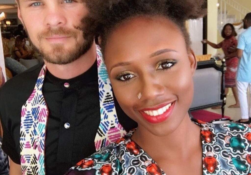 Korra Obidi resumes fight with Justin Dean over child support