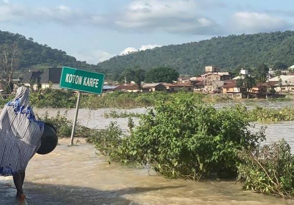 Repair works on Koton-Karfe bridge nearing completion -- FG — Daily Nigerian