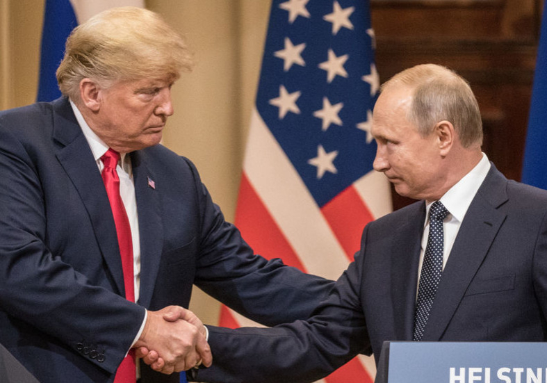Kremlin comments on possible Putin-Trump meeting in Beijing — RT World News