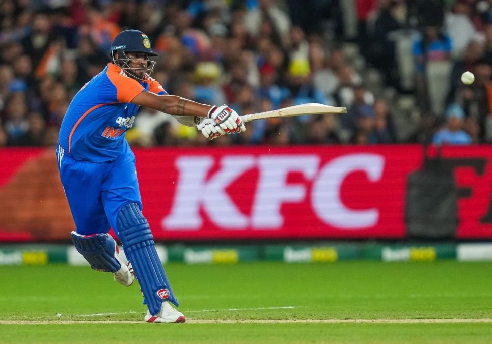 Australia v India - T20 Series: Game 2 - Source: Getty