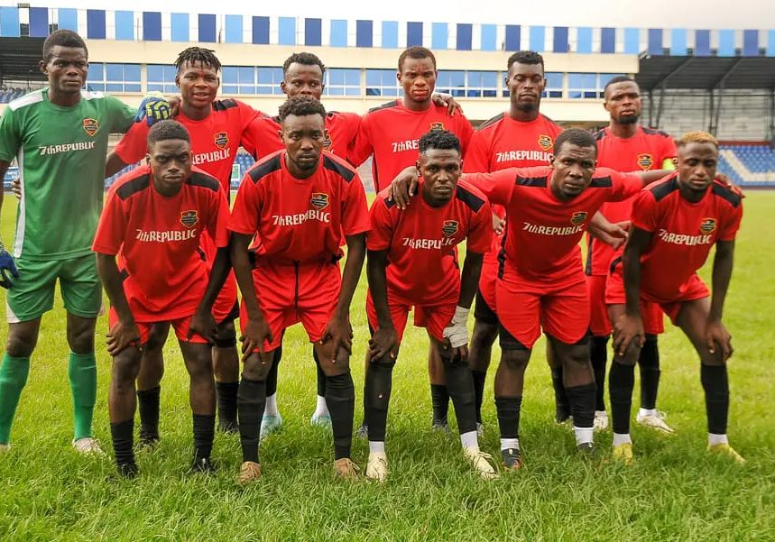 NPFL: Amaefula upbeat Kun Khalifat FC can secure continental ticket