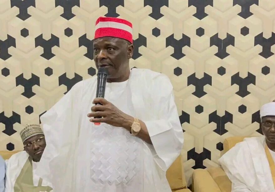 Kwankwaso urges Kano ex-governors to unite, work together Kwankwaso urges Kano ex-governors to unite, work together