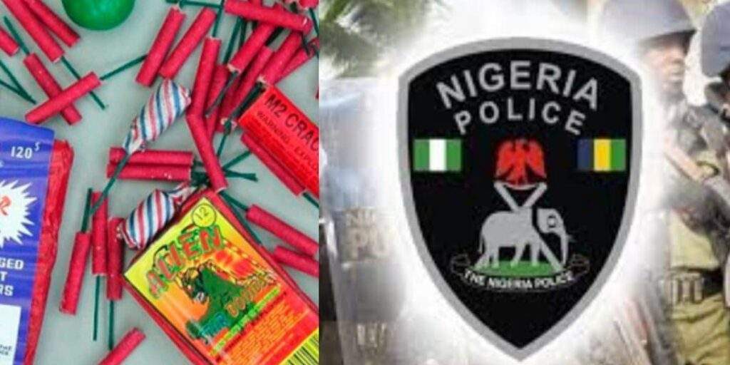 Kwara CP warns against use of fireworks knockouts bangers Kwara CP warns against use of fireworks knockouts bangers