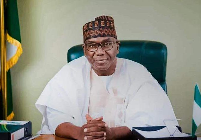 Kwara State Appoints Professor Folorunsho Salman as Pioneer VC Kwara State Appoints Professor Folorunsho Salman as Pioneer VC