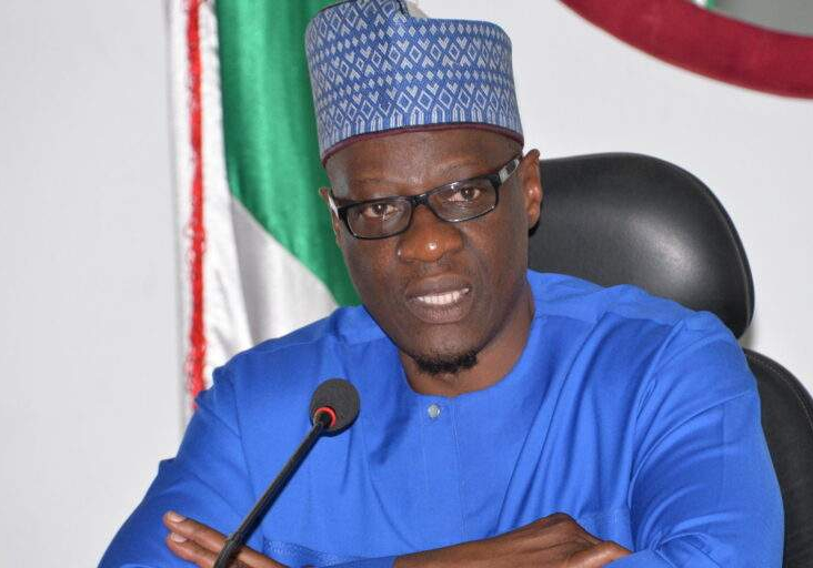 Kwara State Government Denies Involvement in Corruption Trial Setting the scaled Kwara State Government Denies Involvement in Corruption Trial Setting the scaled
