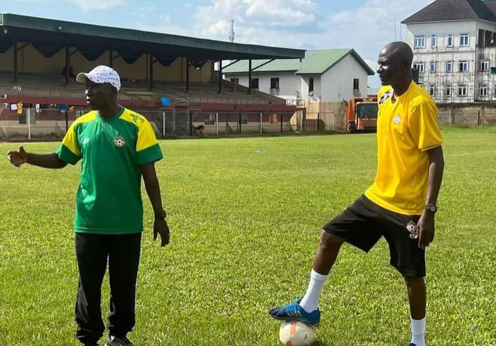 Kwara United Coach Appeals for Patience Amid Slow Start.