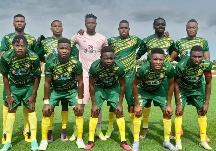Kwara United Extends Pre Season Training in Ikenne for Maximum Performance Kwara United Extends Pre Season Training in Ikenne for Maximum Performance
