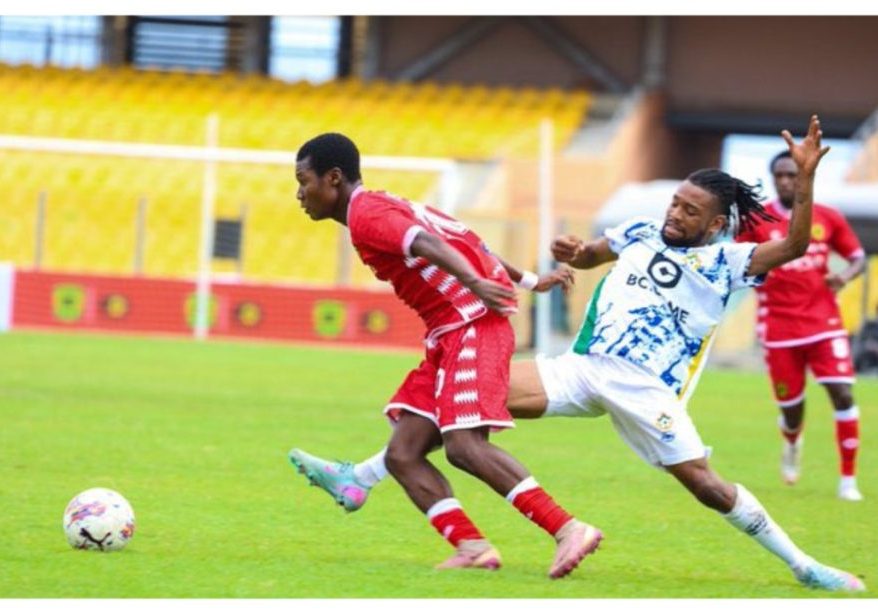 Kwara United seek CAF Confederation Cup comeback CAF Confederation Cup: Sanni confident of Kwara United's turnaround against Kotoko