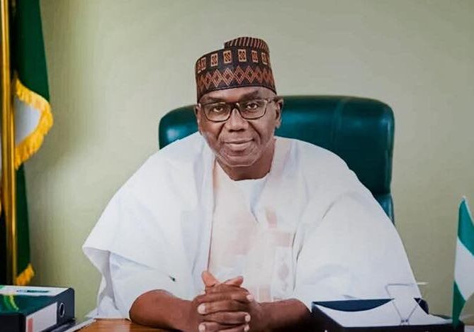 Kwara governor mourns death of ex-Head of Service Kwara governor mourns death of ex-Head of Service